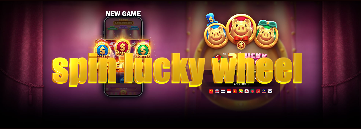 Spin Lucky Wheel deposit maya